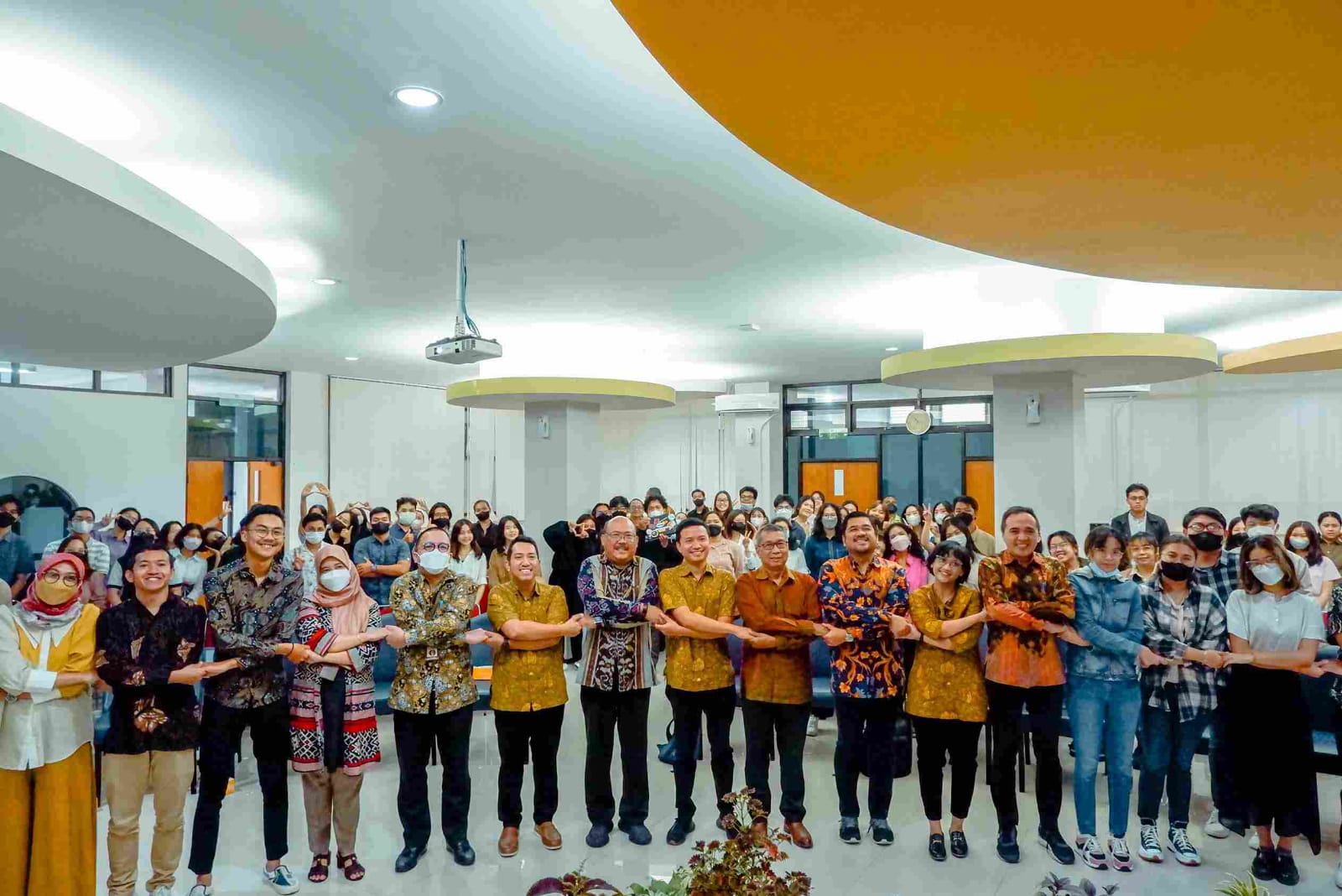 Setneg Mantul Goes to Campus Ajak UAJY Menggaungkan KTT ASEAN 2023