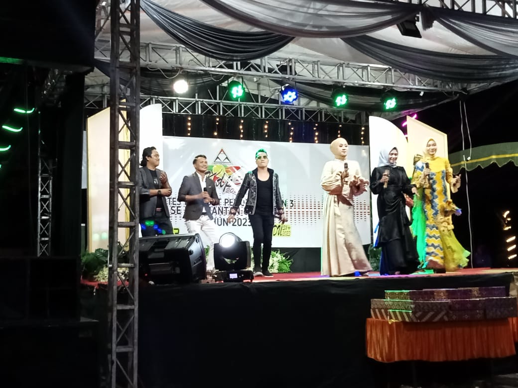 Grand Final Kontes Dangdut KDP3 Tampilkan 3 Artis Bintang Tamu Jebolan KDI, DA, Lida Dangdut