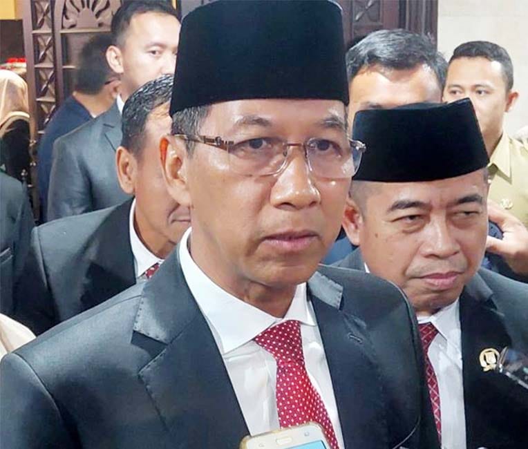 Pj Gub DKI Jakarta Mutasi Sejumlah Kadis Termasuk Walikota Jakarta Barat