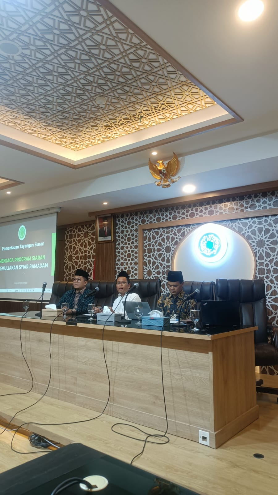 MUI Dan KPI Menyelenggarakan Ekspose Hasil  Pantauan Siaran Ramadhan