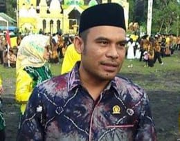 Sekda H. Said Akhmad Berangkatkan Jama'ah Haji Kotabaru, Ketua DPRD Ucapakan Selamat Jalan