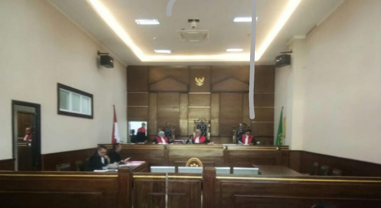 Majelis Hakim Naikkan Vonis Dari Tuntutan JPU Kasus Mafia BBM Subsidi