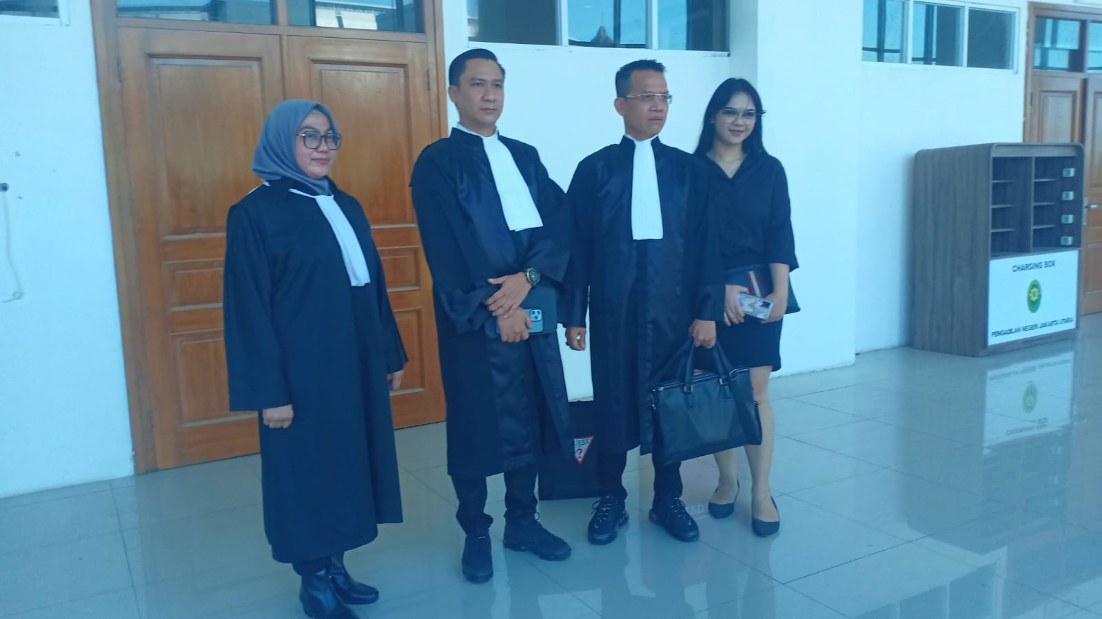 Tidak Benar Gelapkan Uang, Majelis Hakim Diminta Bebaskan Rian dan Yanuar Dari Dakwaan JPU