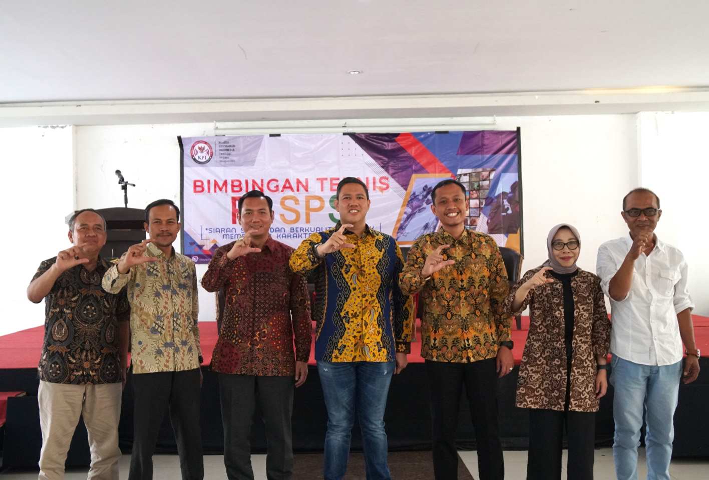 Gelar Bimtek P3SPS di Cirebon, KPI Perkuat Partisipasi Publik Awasi Konten Televisi dan Radio