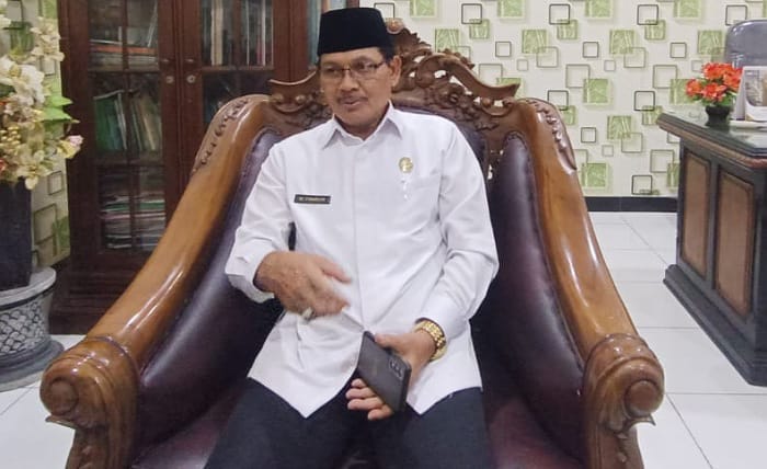 Kepala Kemenag Lamongan H Syamsuri: Proyek Lelang Pembangunan MAN 1 Lamongan Masih Pejabat Lama Buka...