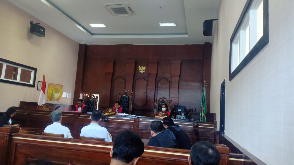 Korban Penipuan Fin 888 Teriaki Hakim Tak Punya Rasa Keadilan