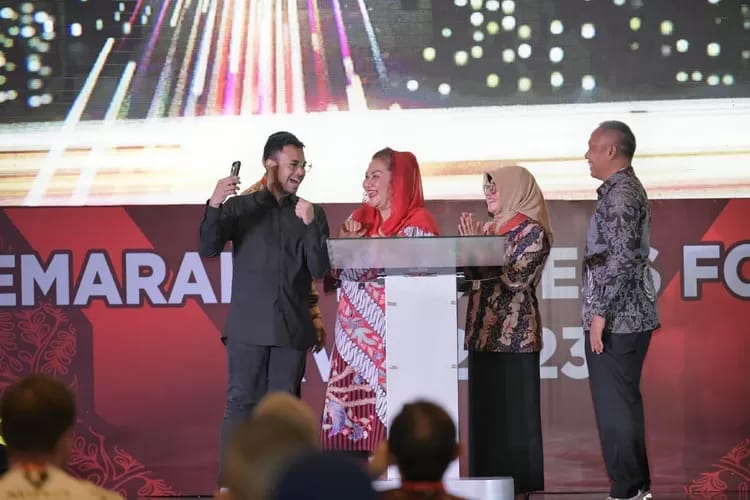 Mbak Ita Jemput Bola Tawarkan Investasi Kota Semarang melalui SemBiz di Jakarta