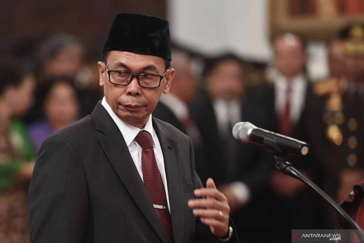 Ketua KPK Nawawi Bantah Firli Soal Ancaman dari Kapolda Metro Jaya