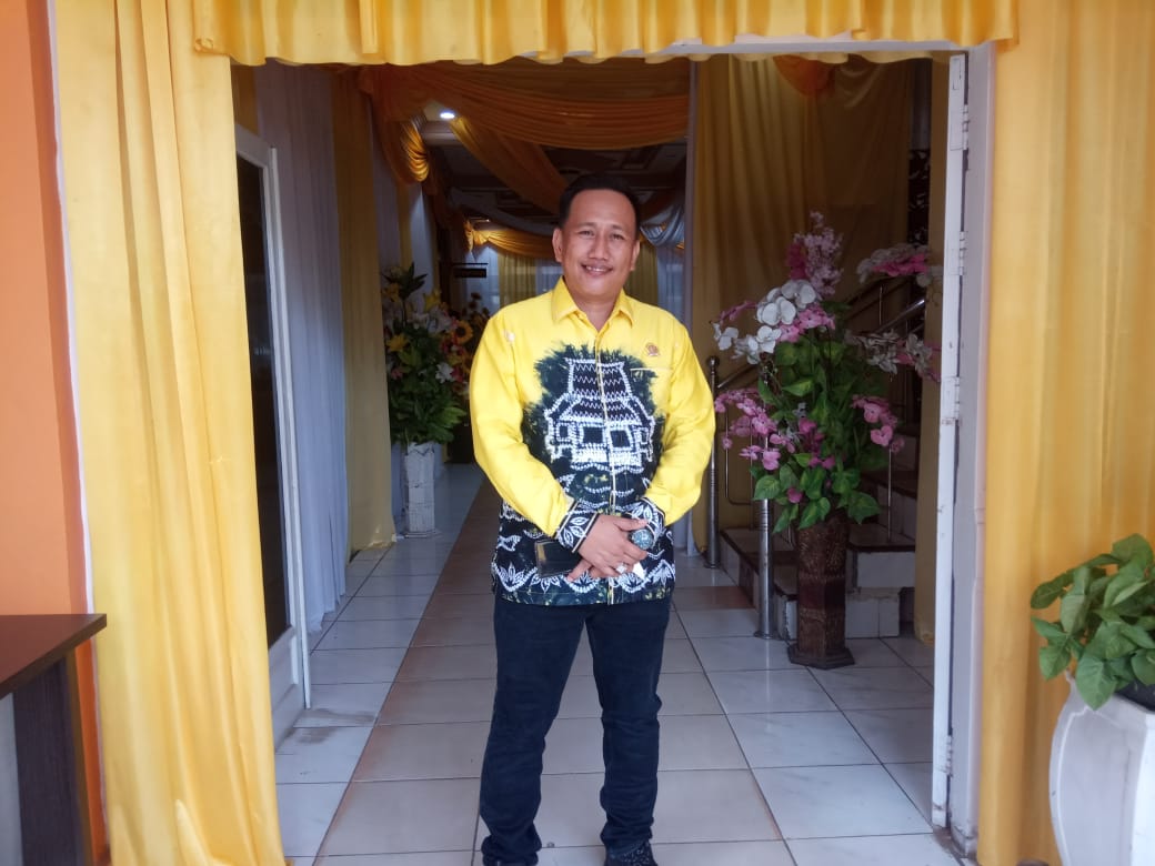 Anggota DPRD Kotabaru Bahrul Ilmi, Prioritaskan Mobil Ambulance Dari Dana Aspirasi