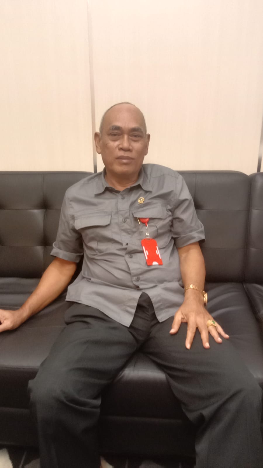 Pejabat Humas PT DKI Jakarta Ungkap Soal PTSP