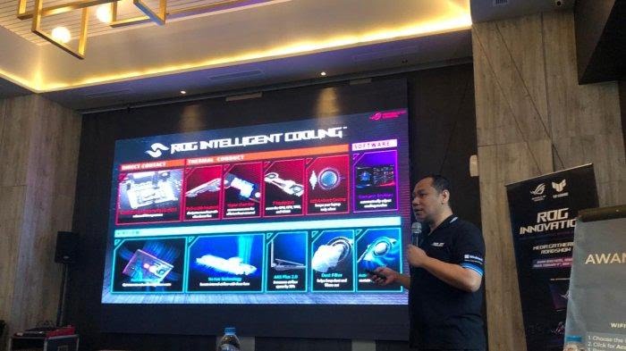 Laptop Gaming ROG Terbaru Hadir di Semarang, Lebih Unggul Hingga Exsperimen AI