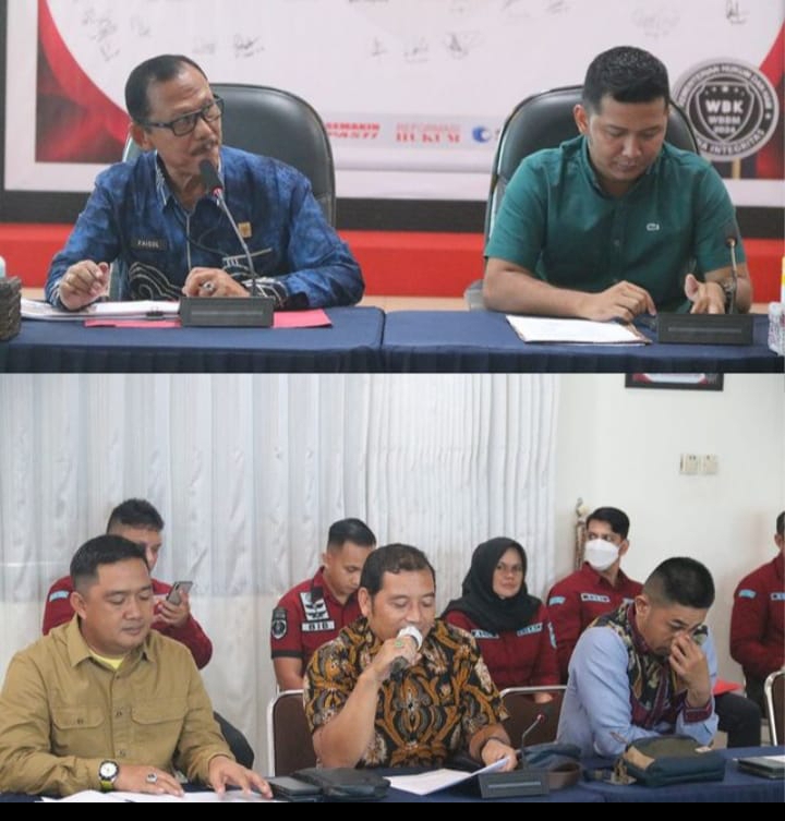Komisi I DPRD Kotabaru Setujui Relokasi Lapas Kelas IIA Kotabaru Karena Dekat Pemukiman