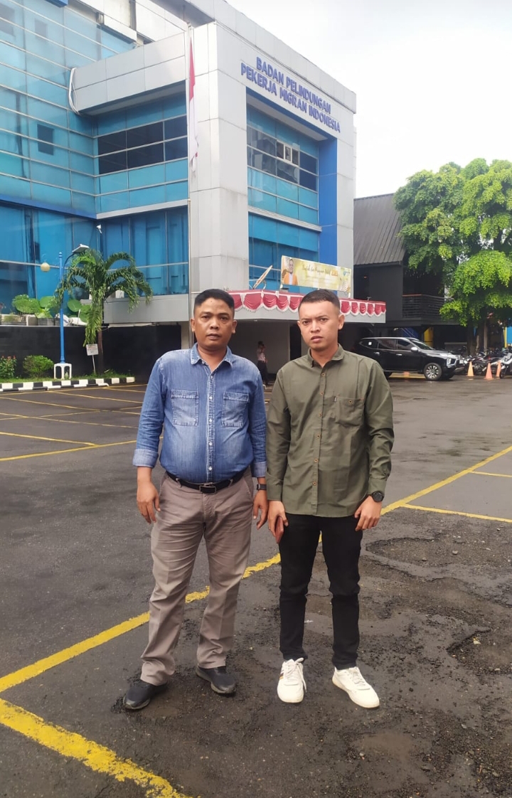 PT Indotak Jaya Abadi Cabang Cirebon di laporkan ke BP2MI