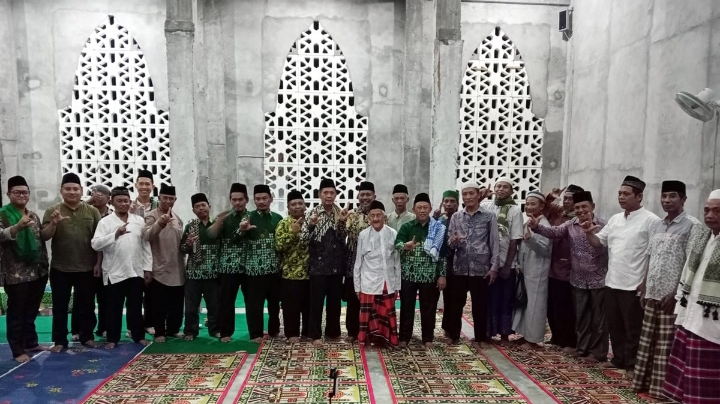 Muhammadiyah OKU Timur Safari Ramadhan 1445 H di Buay Madang