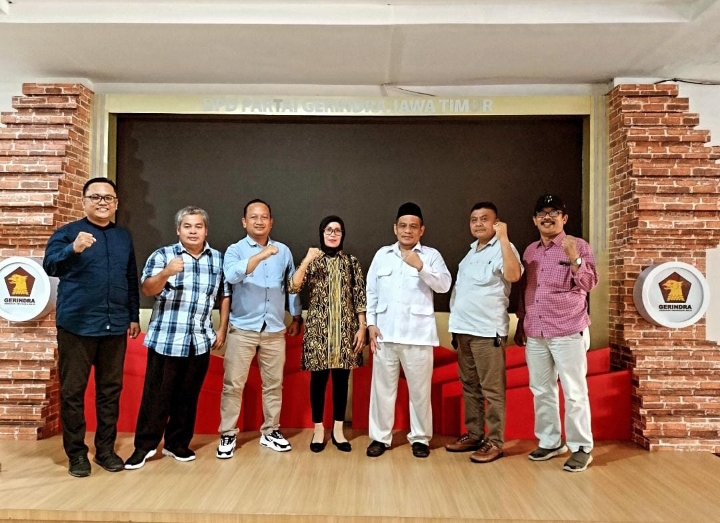 Anggota DPRD Lamongan Anshori:Cabup yang Diusung Partai Gerindra Harus Berpasangan dengan Raden Imam...