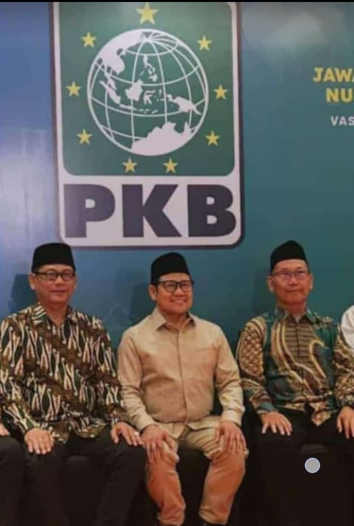 Ketum PKB Cak Imin Undang Bacabup pilkada  Lamongan di Surabaya 