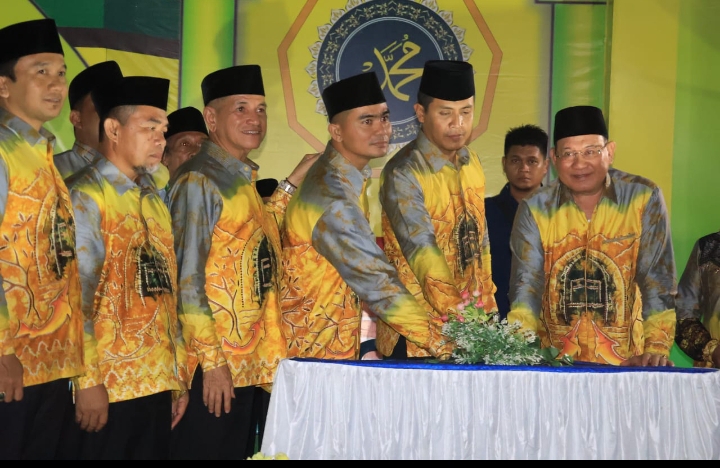 MTQ Nasional Ke-54 Tingkat Kabupaten Kotabaru Resmi Dibuka