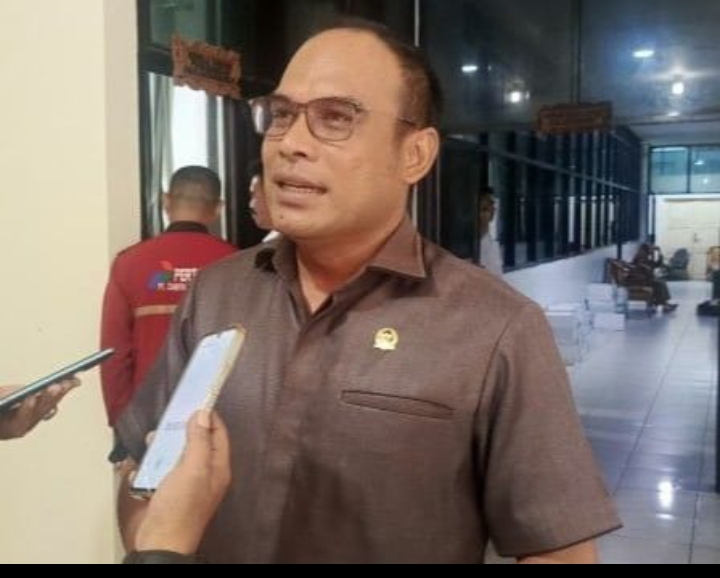 Apresiasi Ketua DPRD Kotabaru Terhadap Pelaksanaan MTQ ke- 54 di PLTS
