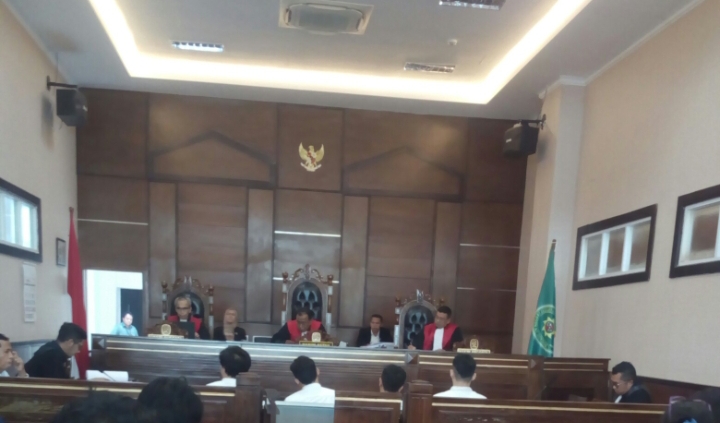 JPU Tuntut Kevin Lime Bos PT.Limeme Group Indonesia 7 Tahun Penjara Kasus TPPU