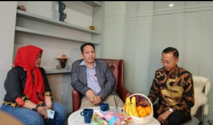 Soft Launching Gedung Baru Kantor Ketua DPC AAI Jakarta Barat