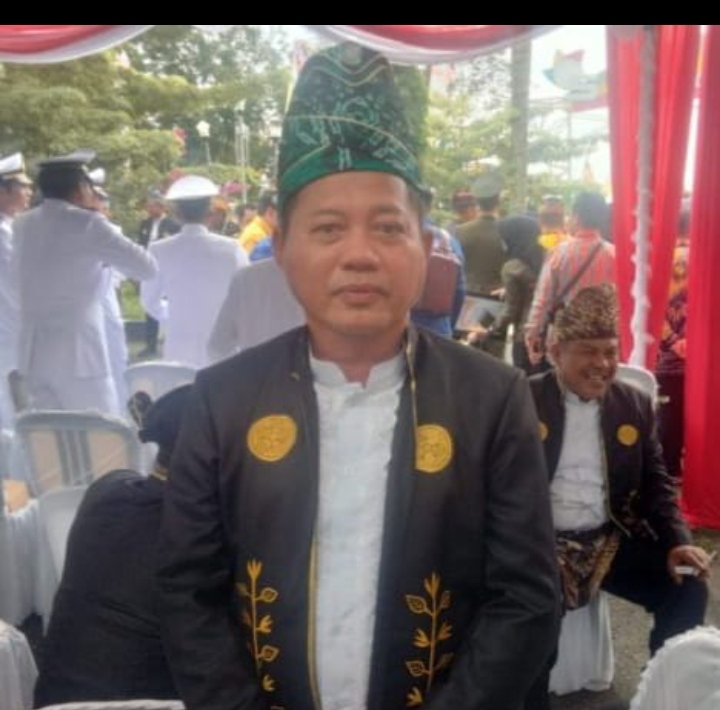 M. Arif Wakil Ketua DPRD Kotabaru; Peningkatan SDM Penting