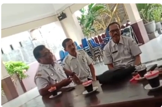Inspektorat Kabupaten Lamongan Sidak Rutin Di 6 Desa Kecamatan Sugio